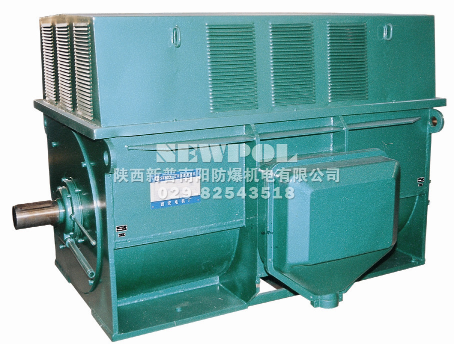 YKK系列（400-500）380v三相異步電動(dòng)機(jī)