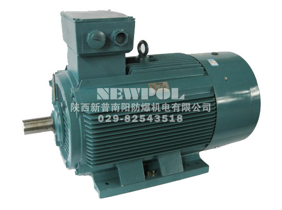 Y2系列（中心高H63-H355、0.18-315kW）電動(dòng)機(jī)