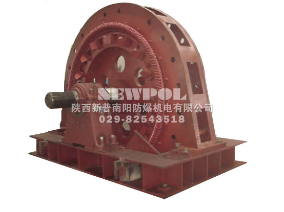 YK系列大型高速三相異步電動(dòng)機(jī)