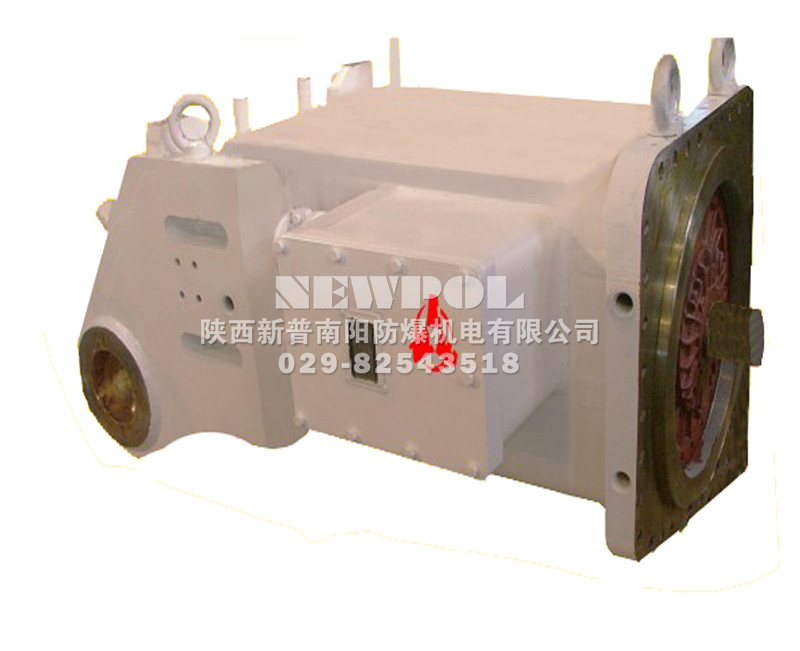 YBU、YBUS、YBUD系列掘進(jìn)機(jī)用隔爆型電動機(jī)